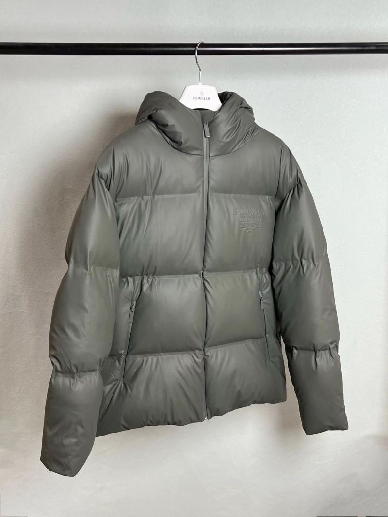 Prada Down Jackets